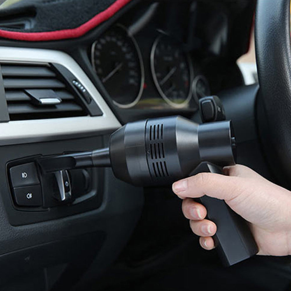 LiteLyfe Mini Vacuum