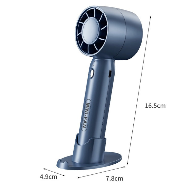 LiteLyfe Mini Pocket Fan
