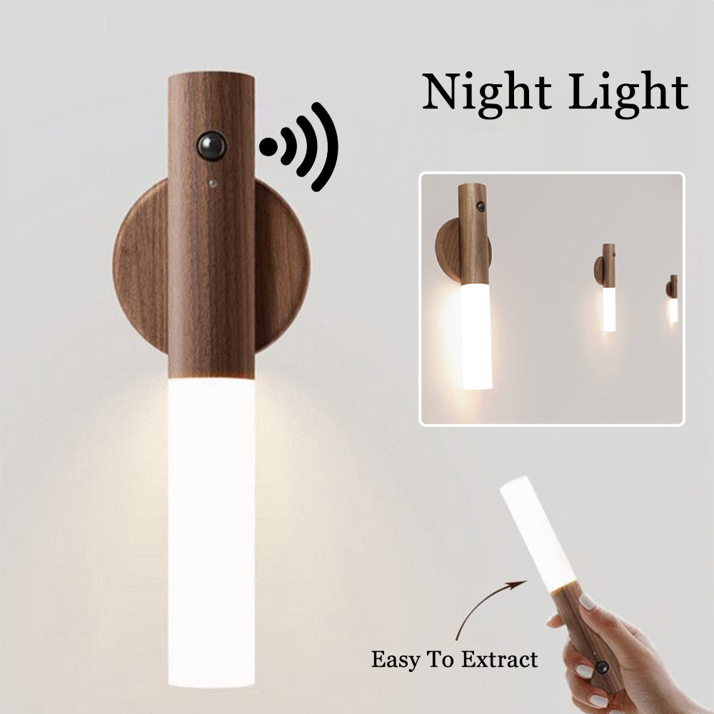 LiteLyfe Magnetic Motion Sensing Wall Lamp