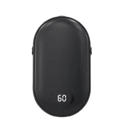 LiteLyfe Pebble Hand Warmer & Power Bank