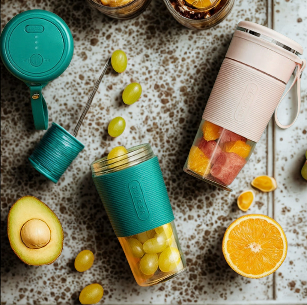 LiteLyfe Portable Blender