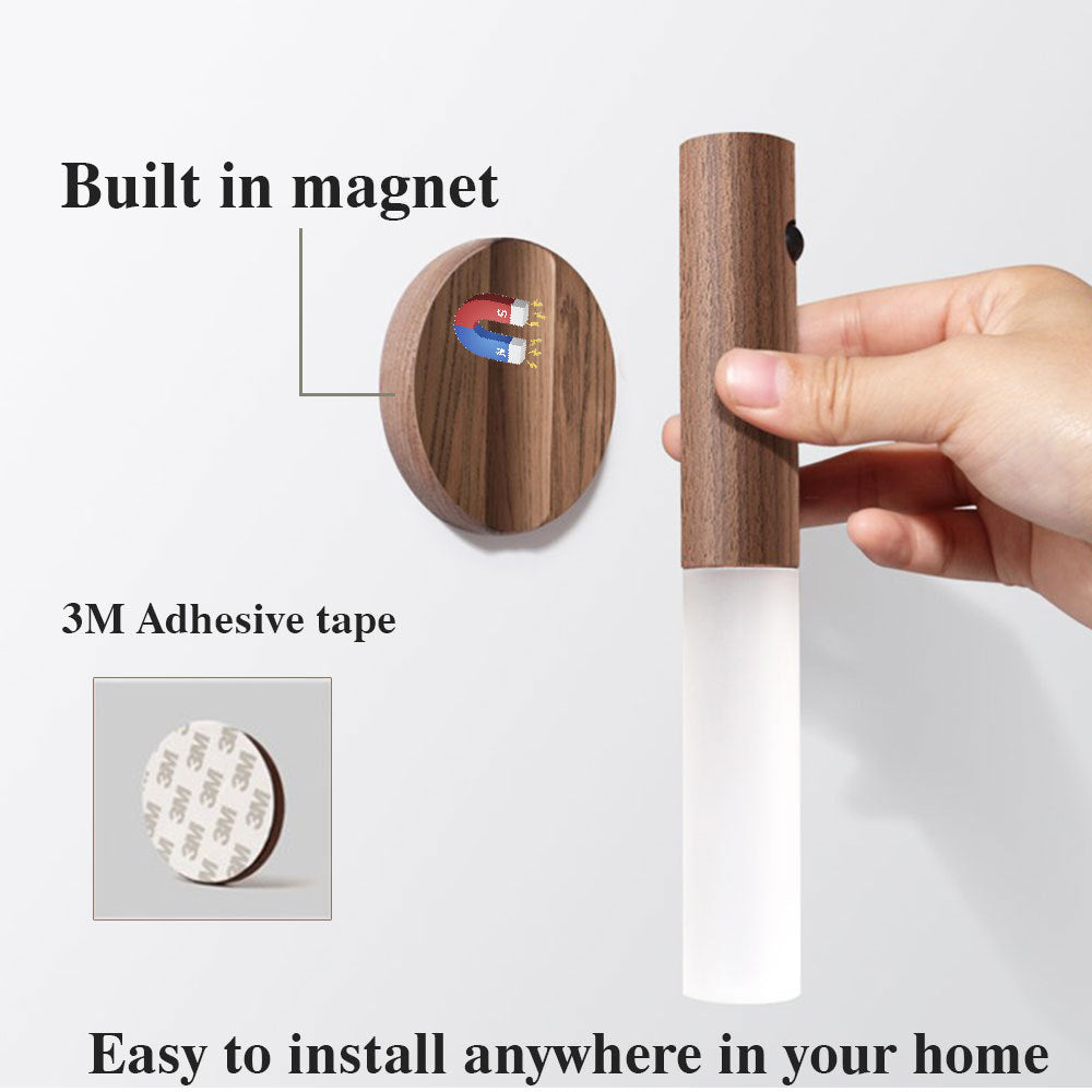 LiteLyfe Magnetic Motion Sensing Wall Lamp