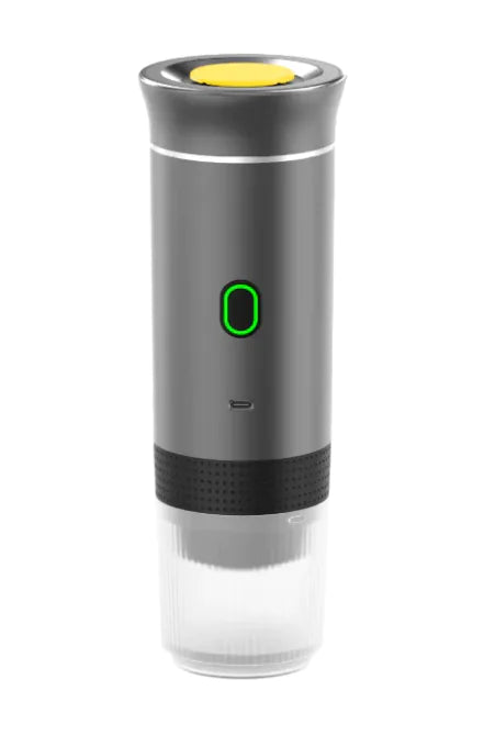 LiteLyfe Portable Capsule Coffee Machine